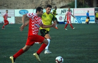 MTG’den  Girne Halk Evi’ne gol yağmuru 7-0