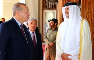 Türkiye ve Katar arasında Ekonomik Ortaklık Anlaşması...