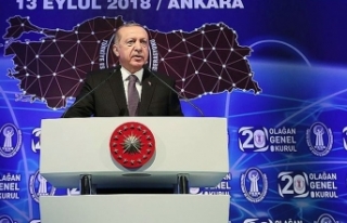 “Zor zamanları atlatacağız”