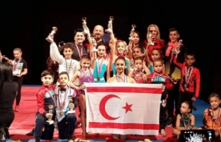 Çocuk Fitnesciler Belgrad’ta yarışacak