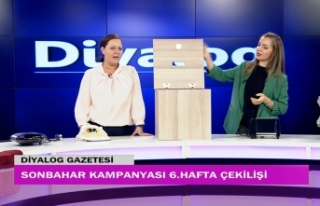 Diyalog Gazetesinin düzenlediği Sonbahar Kampanyasının...