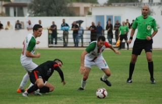 İskele’de kazanan yok  0-0