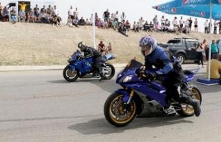 Motodrag’ta final zamanı