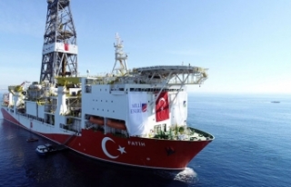 Türkiye, kendisine ait ‘Fatih’ sondaj gemisiyle...