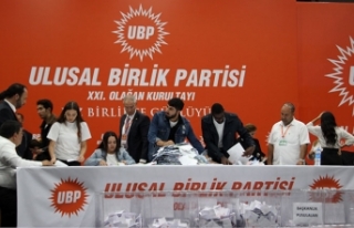 UBP kurultayından notlar