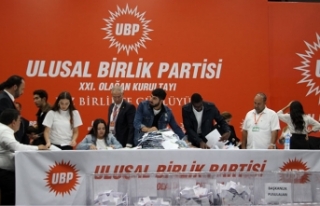 UBP kurultayından notlar