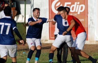 Yeniboğaziçi Çanakkale’de zorlanmadı 4-1