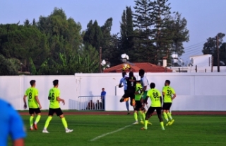 Binatlı nefes aldı  2-0