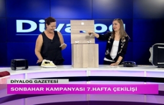 Diyalog Gazetesinin düzenlediği Sonbahar Kampanyasının...