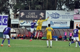 Doğan yara sardı  2-1