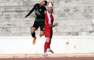 Dostça başladı, dostça bitti 1-1