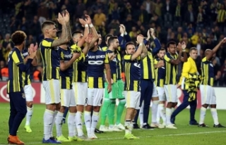 Kadıköy’de Fener alayı 2-0