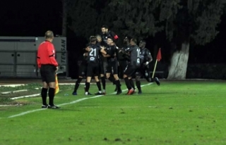 Kartal “Emin” adımlarla 0-1