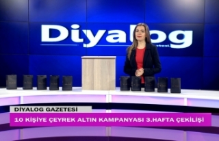 ‘Çeyrek Altın’ kampanyasının 3’üncü Hafta...