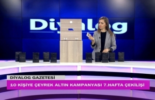 Çeyrek ‘Altın’ kampanyasının 7’nci hafta...