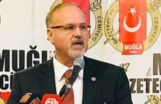 ‘Halkla bütünleşti’ 