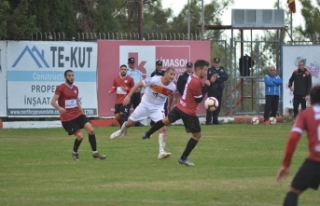 Sane’den hayat öpücüğü  1-0