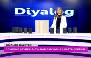 Çeyrek ‘Altın’ kampanyasının 11’inci hafta...