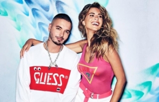 J Balvin’den özel koleksiyon