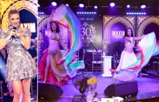 Nefes kesen şovları, ruhu dinlendiren müziği ve...