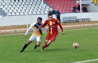 Ocak Kupa’da yaktı 2-0