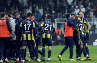 Fenerbahçe’den tarihi geri dönüş 3-3