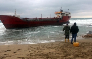 İki mürettebat  ölümden döndü