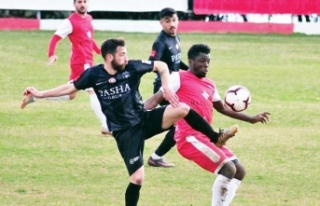 Kartal “Tepe”den uçtu 1-0