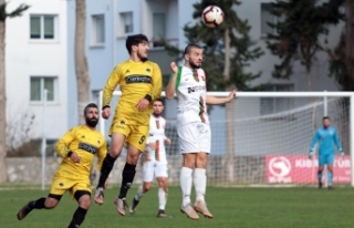 Ocak’tan rakibine 4 kurşun 4-1