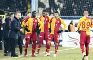 Aslan Erzurum’da dondu 1 – 1 