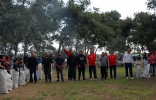 Bedi’s Piknik Alanında düzenlenen Mart 9’u şenliğine...