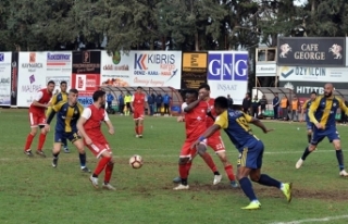 Doğan yaralandı 2-3