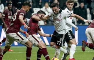 Kartal yarışı “Burak”madı 1-0