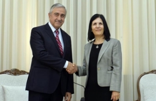 Sibel Siber, Akıncı için ne dedi?