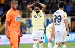 Alanya’dan Fener’e darbe 1-0 