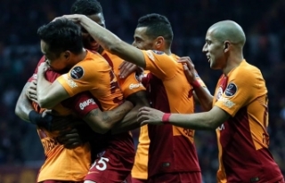 Aslan kayıpsız 3-1