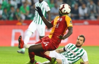 Aslan şansını kullanamadı 0-0 