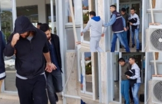 Gülseren  ‘Meydan’  muharebesi