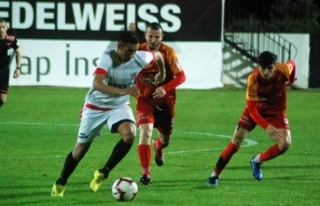 İskele’de sessiz gece 0 – 0 