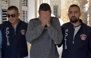 Ledra’da tutuklandı