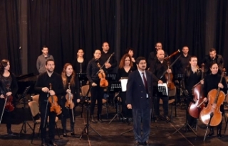 ‘Lefkoşa Belediye Orkestrası ile Orkestrayı Tanıyorum’...