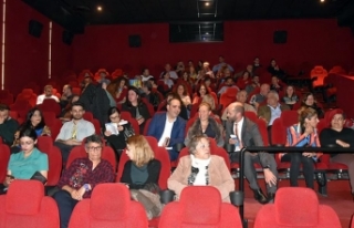 LTB’nin organize ettiği film festivali başladı