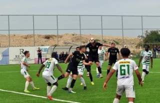 Merit Yeşilova galibiyete alıştı 5-1