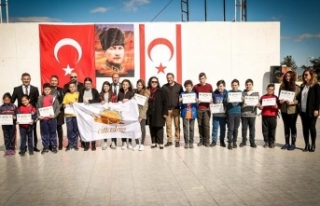 Yeniboğaziçi’nde  şenlik vardı