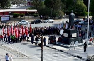 100’üncü yıl coşkusu