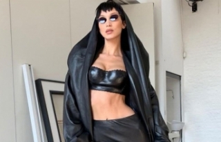 Bella Hadid’e  binlerce beğeni