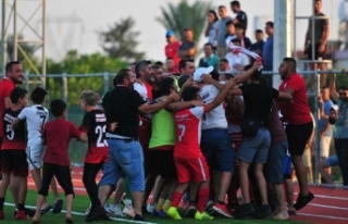 Boğaziçi’nden tek atış 1-0