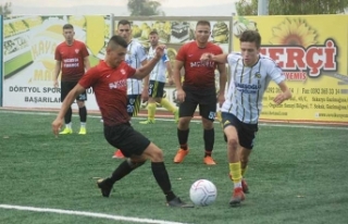 Güvercinlik golleri sıraladı 6-3