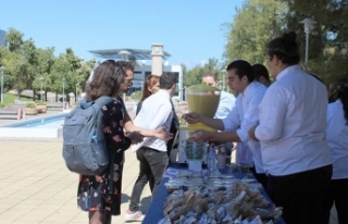 SOS Çocuk Köyü yararına kermes düzenlendi