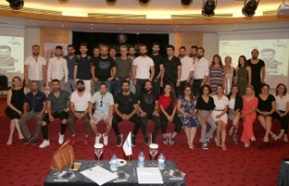 Emre Ayaksız Lefkoşa’da ‘Master Class’ seminerine...